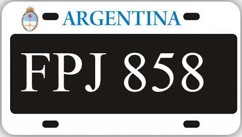 Patente FPJ858