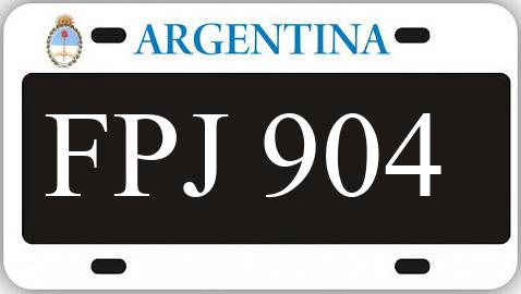 Patente FPJ904