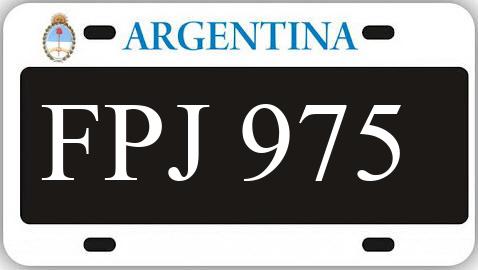 Patente FPJ975