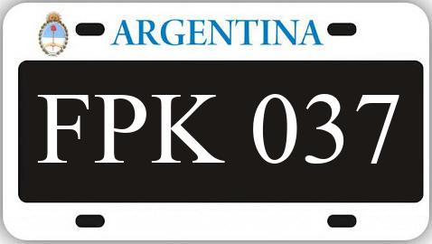 Patente FPK037