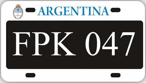 Patente FPK047