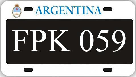 Patente FPK059