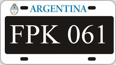Patente FPK061