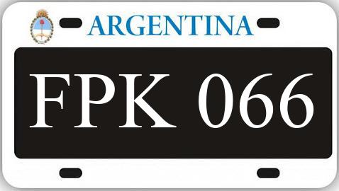Patente FPK066