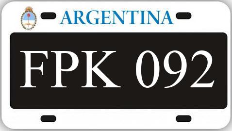 Patente FPK092