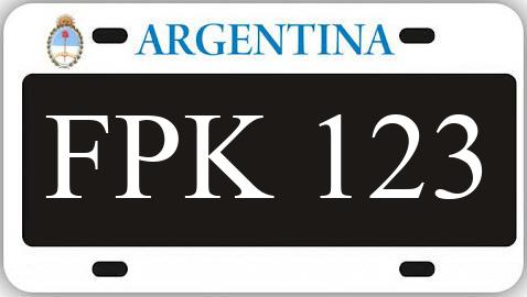 Patente FPK123