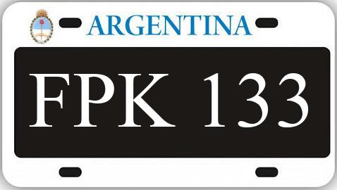 Patente FPK133