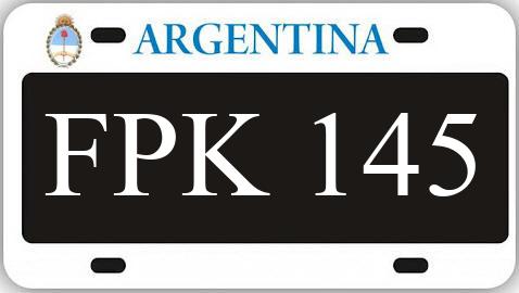 Patente FPK145