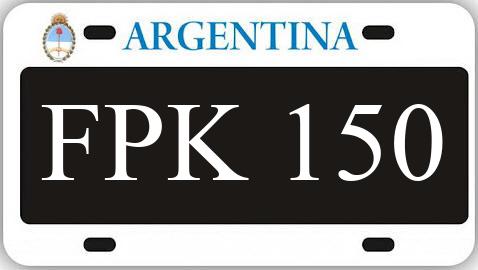 Patente FPK150
