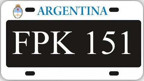 Patente FPK151