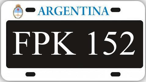 Patente FPK152