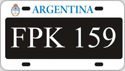 Patente FPK159