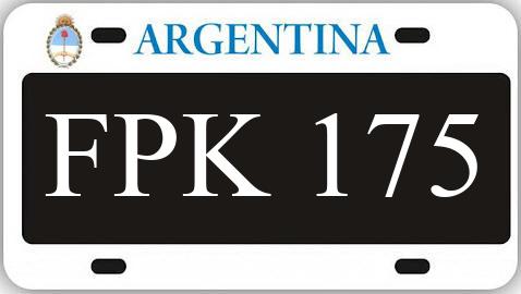 Patente FPK175