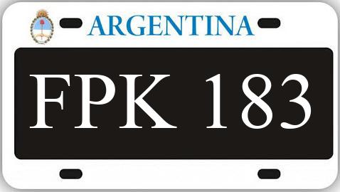 Patente FPK183
