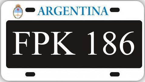 Patente FPK186
