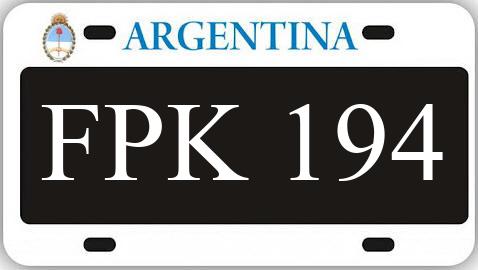 Patente FPK194