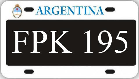 Patente FPK195