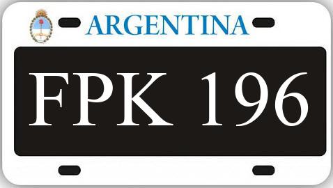 Patente FPK196