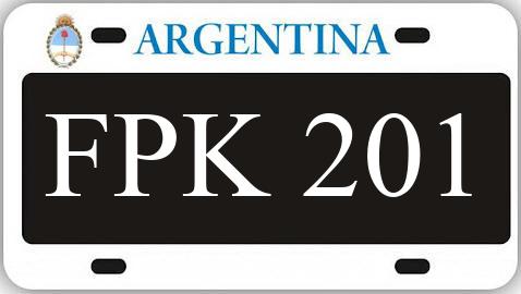 Patente FPK201
