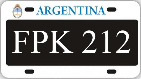 Patente FPK212