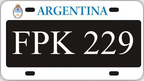 Patente FPK229