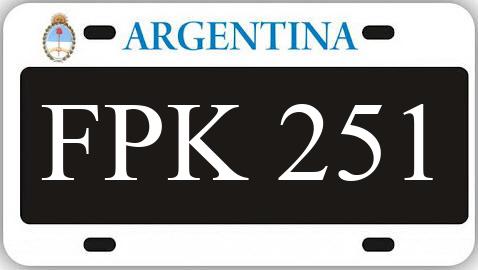 Patente FPK251