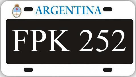 Patente FPK252