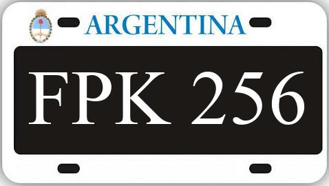 Patente FPK256