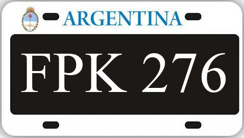 Patente FPK276