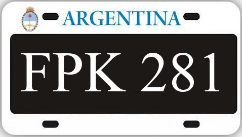 Patente FPK281