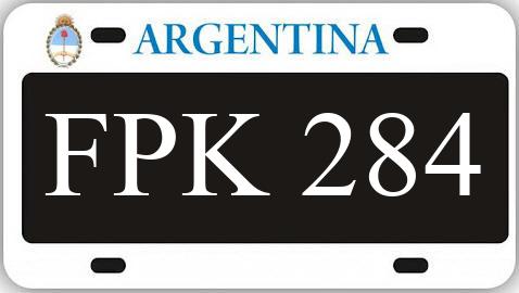Patente FPK284