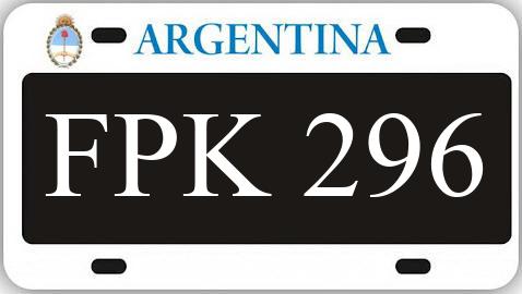 Patente FPK296