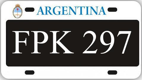 Patente FPK297