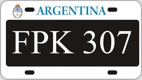Patente FPK307