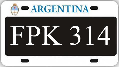 Patente FPK314