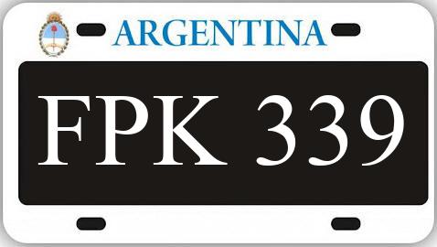 Patente FPK339