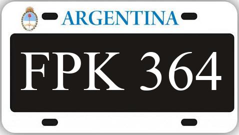 Patente FPK364