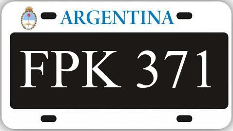 Patente FPK371