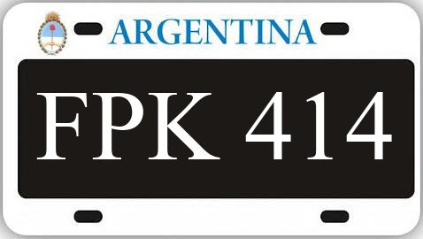 Patente FPK414