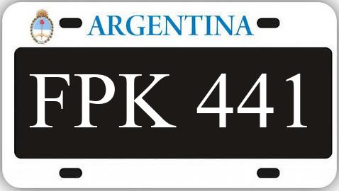 Patente FPK441