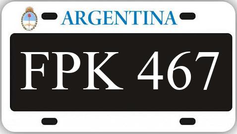 Patente FPK467