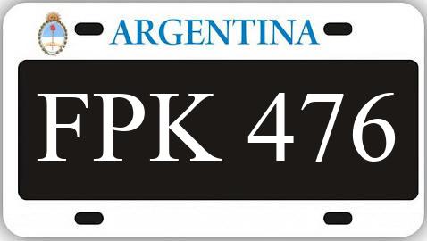 Patente FPK476