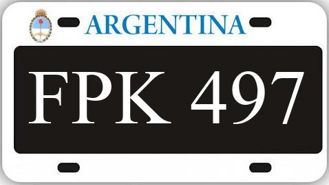Patente FPK497