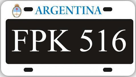 Patente FPK516