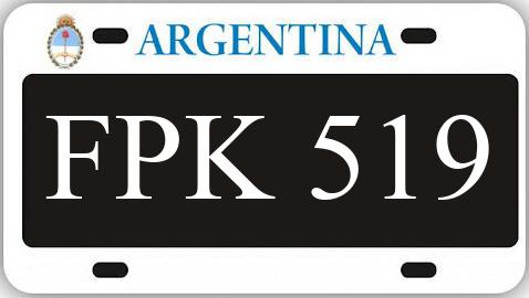 Patente FPK519