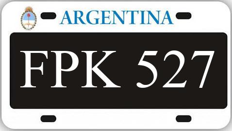Patente FPK527