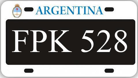 Patente FPK528