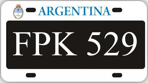 Patente FPK529