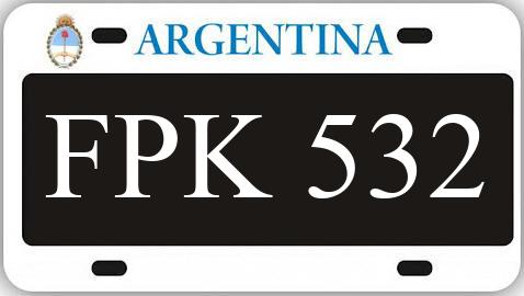 Patente FPK532