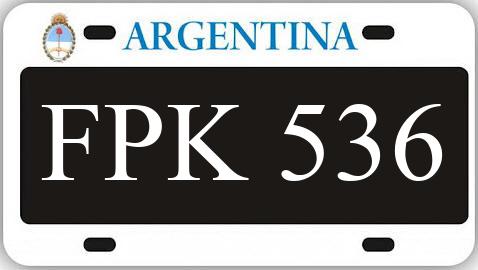 Patente FPK536